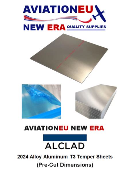 when fabricating parts from alclad 2024-t3 aluminum sheet stock|aluminum 2024 sheet stock.